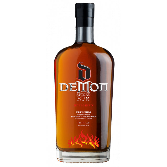 Demon Spiced Rum